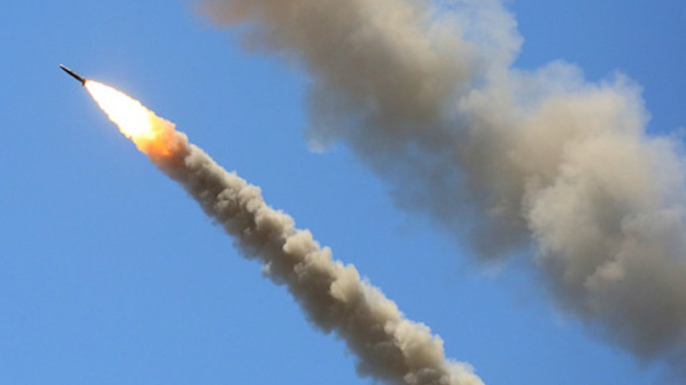 Росія обстрілює України - якими ракетами