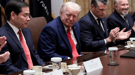 Сектор Гази перебудують — Трамп зробив заяву - 285x160