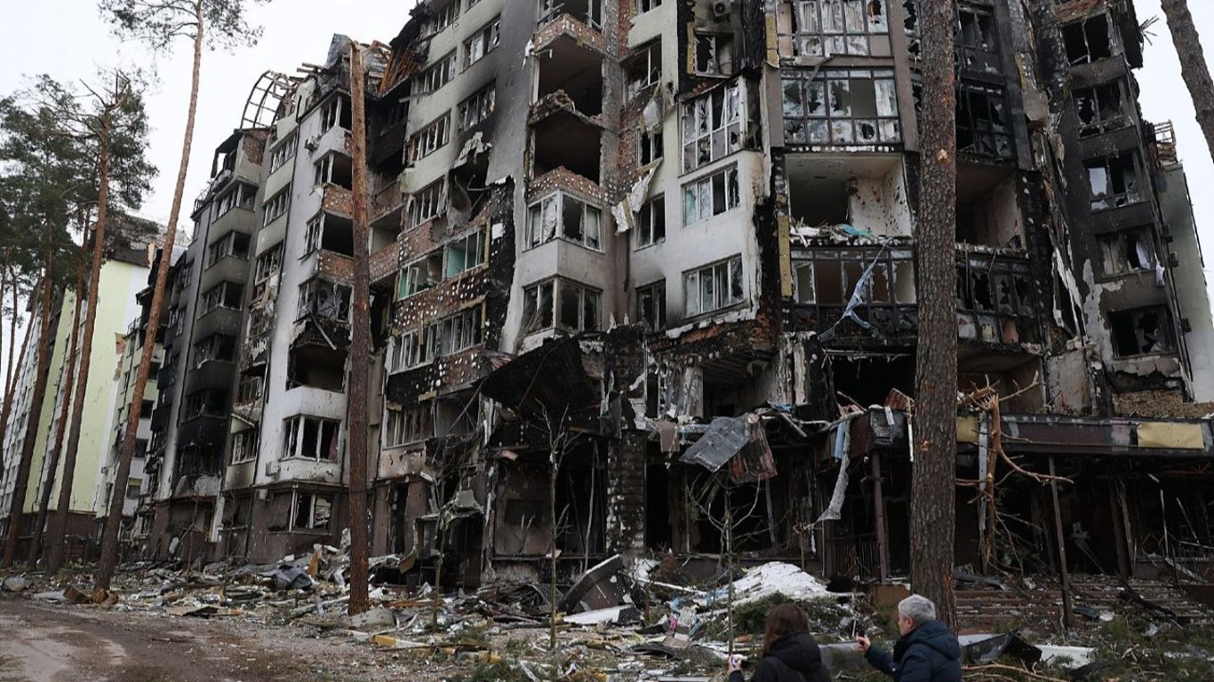 В Україні 800 тис. людей втратили житло через війну