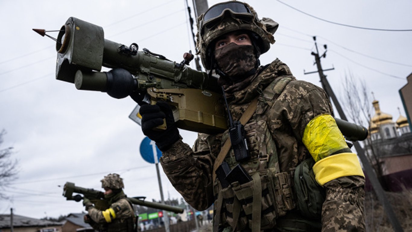 На армию Украина ежемесячно тратит 130 млрд гривен