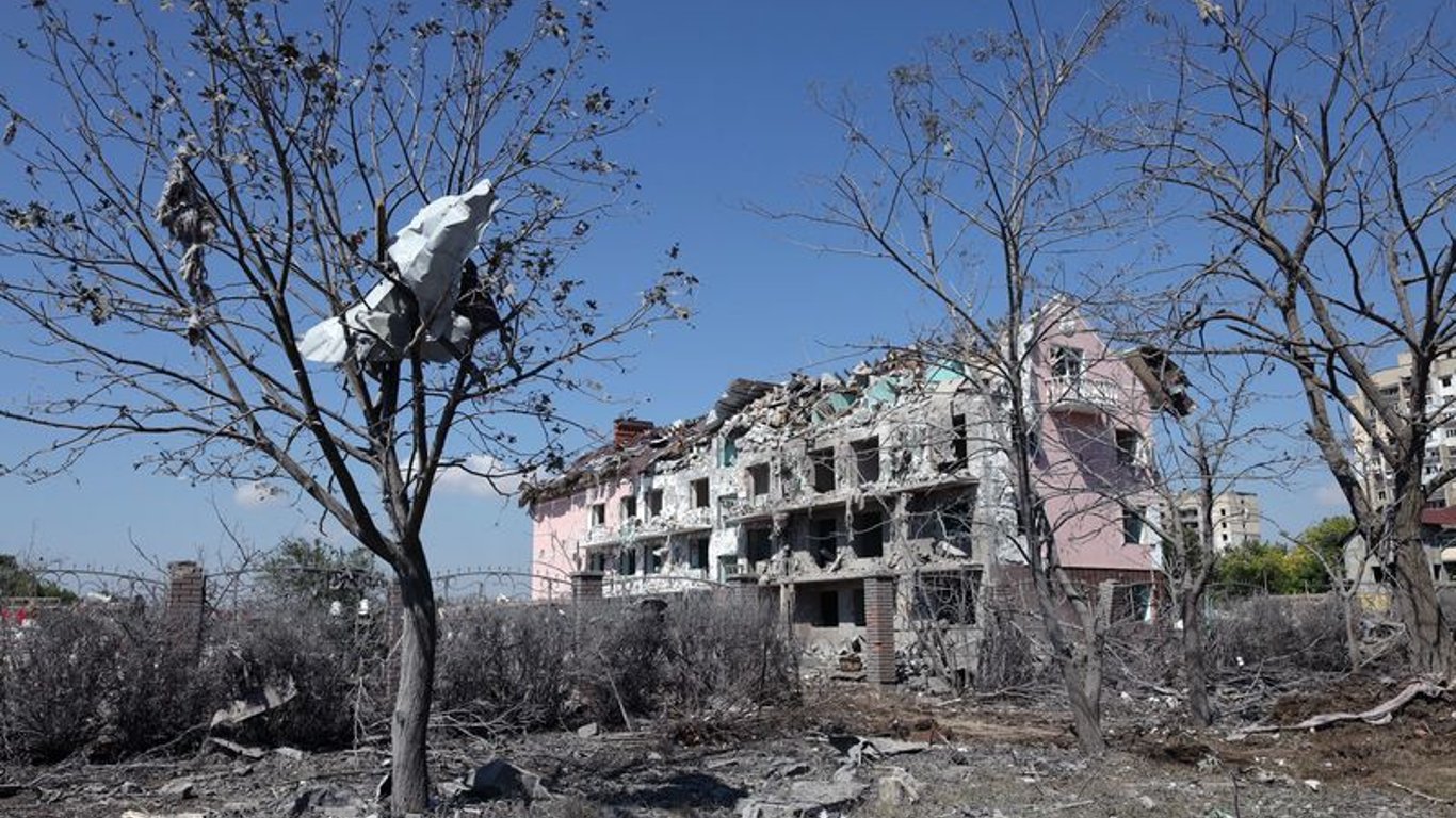 ЄС може надати Україні 500 млрд євро на відбудову після війни