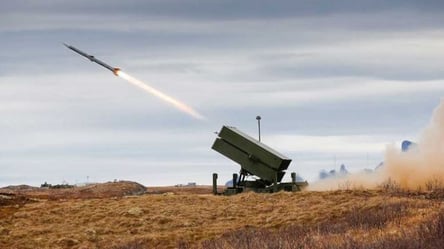 Резніков подякував США за ракетні комплекси NASAMS - 285x160