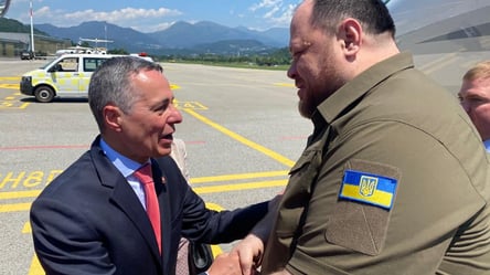 "Свій план Маршалла": в Лугано обговорять відбудову України - 285x160