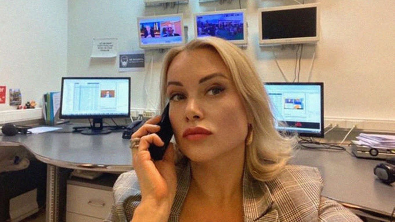 Мария Овсянникова больше не работает в немецком издании и возвращается в Россию