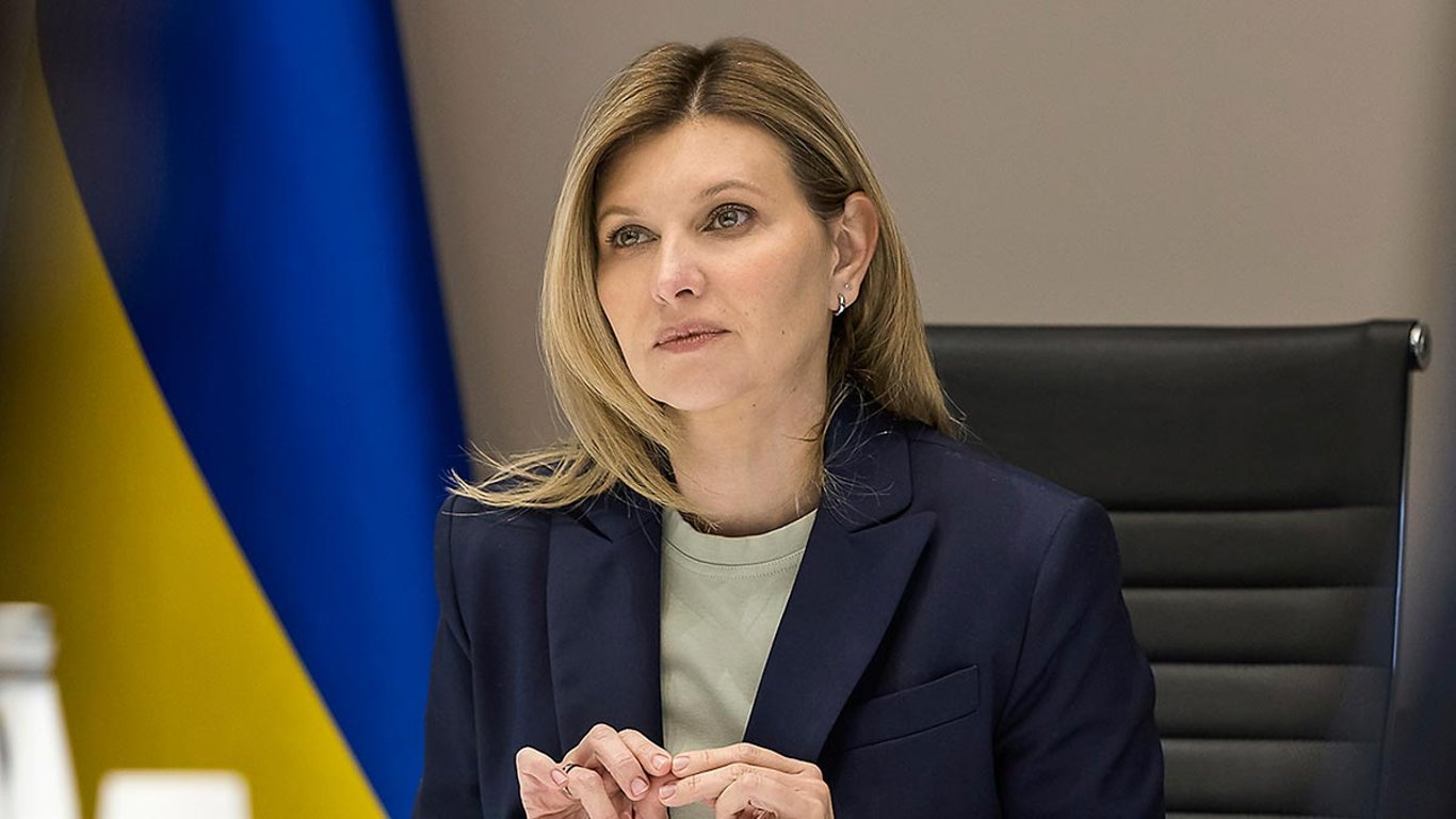 Елена Зеленская - боится ли жена Президента Украины смерти