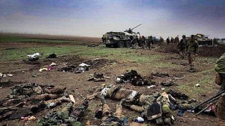 В Україні продовж доби загинуло щонайменше 150 російських солдат: дані Генштабу - 285x160