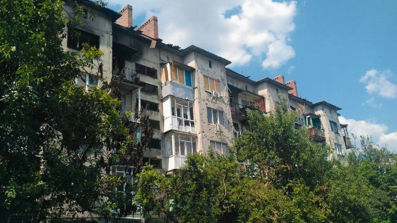 Славянск сегодня – как живет прифронтовый город 5 июля
