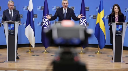 Финляндия и Швеция подписали протоколы о вступлении в НАТО - 285x160