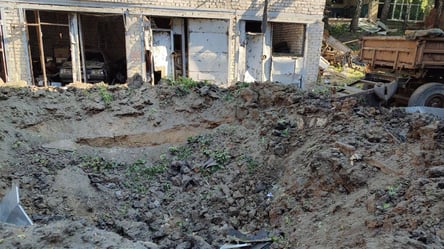 Ворог вдарив ракетою по навчальному закладу Харкова - 285x160