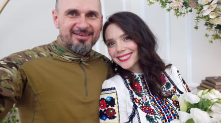 Защитник Украины и кинорежиссер Сенцов второй раз женился. Фото - 285x160