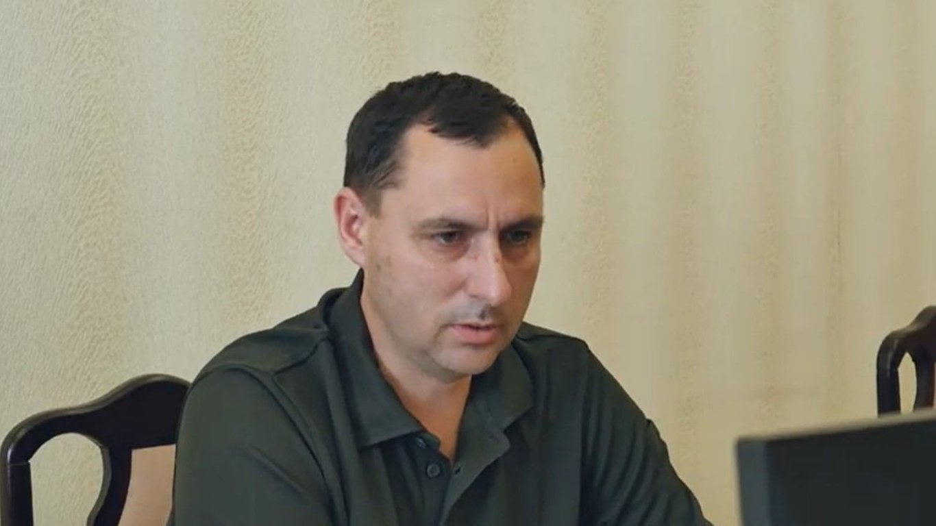 У Харкові призначено в.о. начальника облуправління СБУ Андрія Дармограя