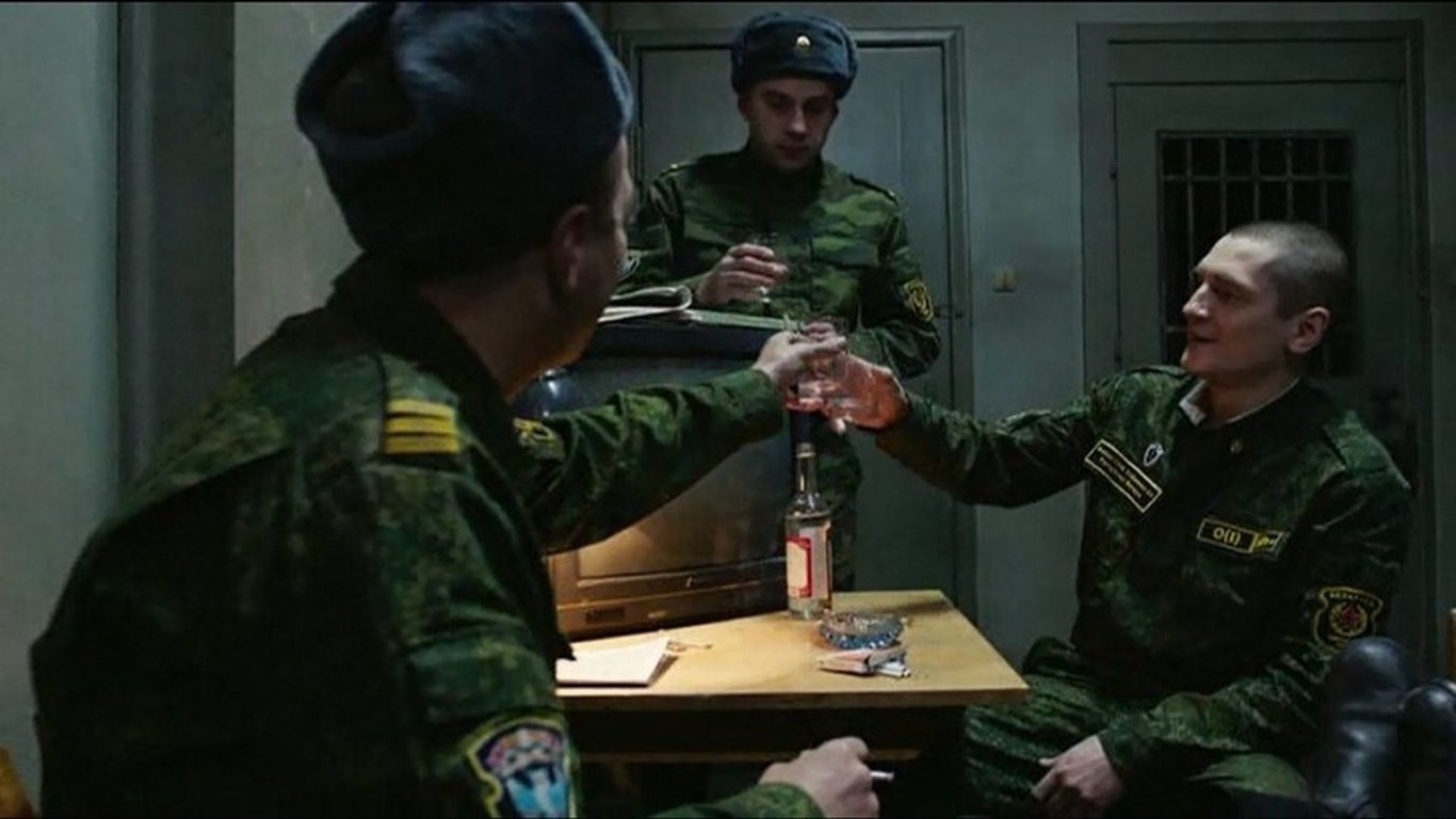 Російським солдатам заборонили продавати алкоголь в Запорізькій області
