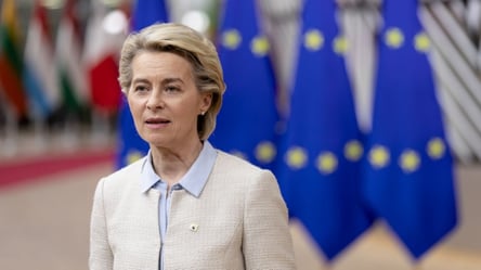Президент Еврокомиссии предупредила, что путин может "перекрыть" газ ЕС - 285x160