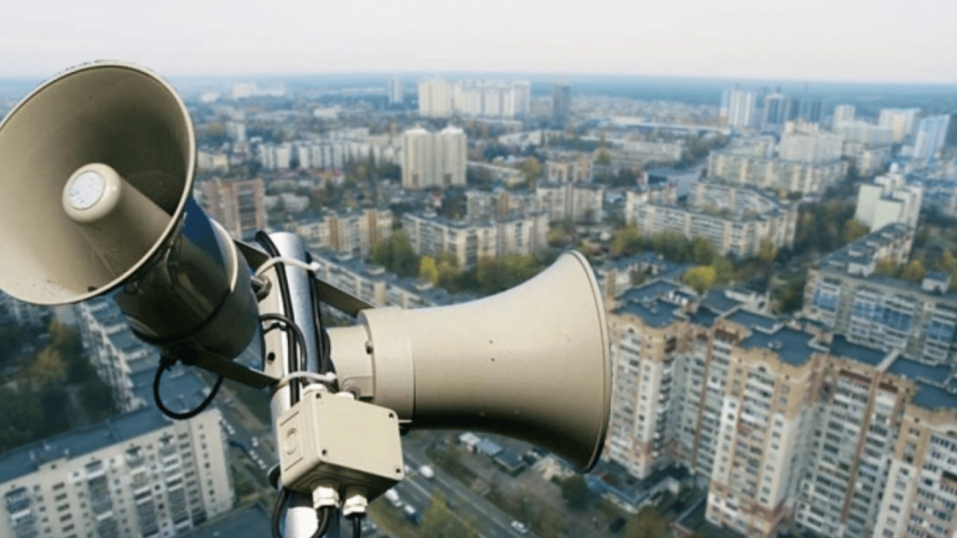Воздушная тревога – В одном из районов Киевщины введут новые правила