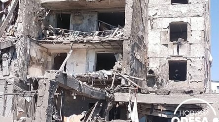 Трагедия в Сергеевке: без домов остались 813 семей - 285x160