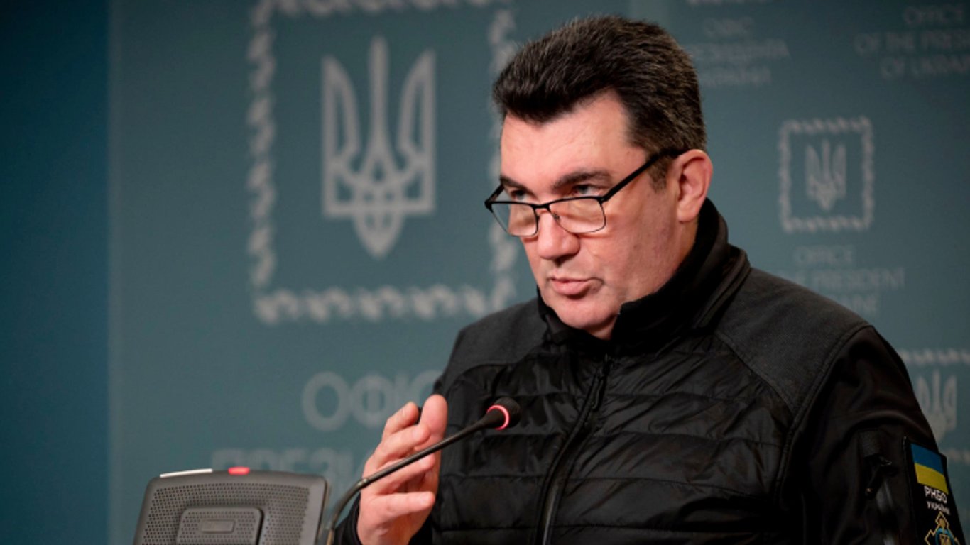 Олексій Данілов  заявив про виснаження окупантів