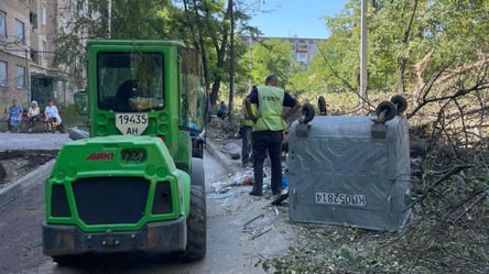 Загарбники знову обстріляли Слов'янськ: є поранені. Фото, відео - 285x160