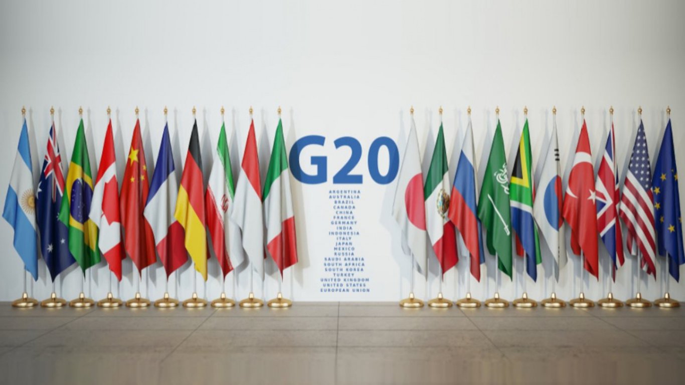 На Балі стартувала зустріч G20