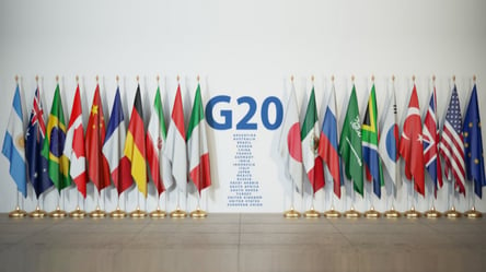 На Бали стартовала встреча G20: ключевая тема — война в Украине - 285x160