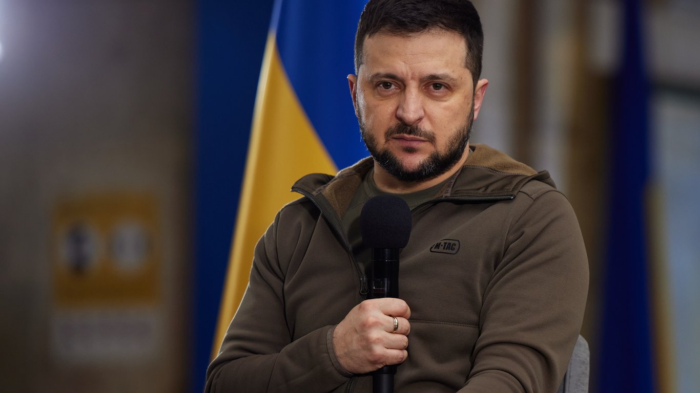 Зеленский призывает мировое сообщество присоединиться к восстановлению Украины