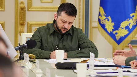Зеленський підписав новий закон: відтепер заборонене поширення кремлівської пропаганди - 285x160