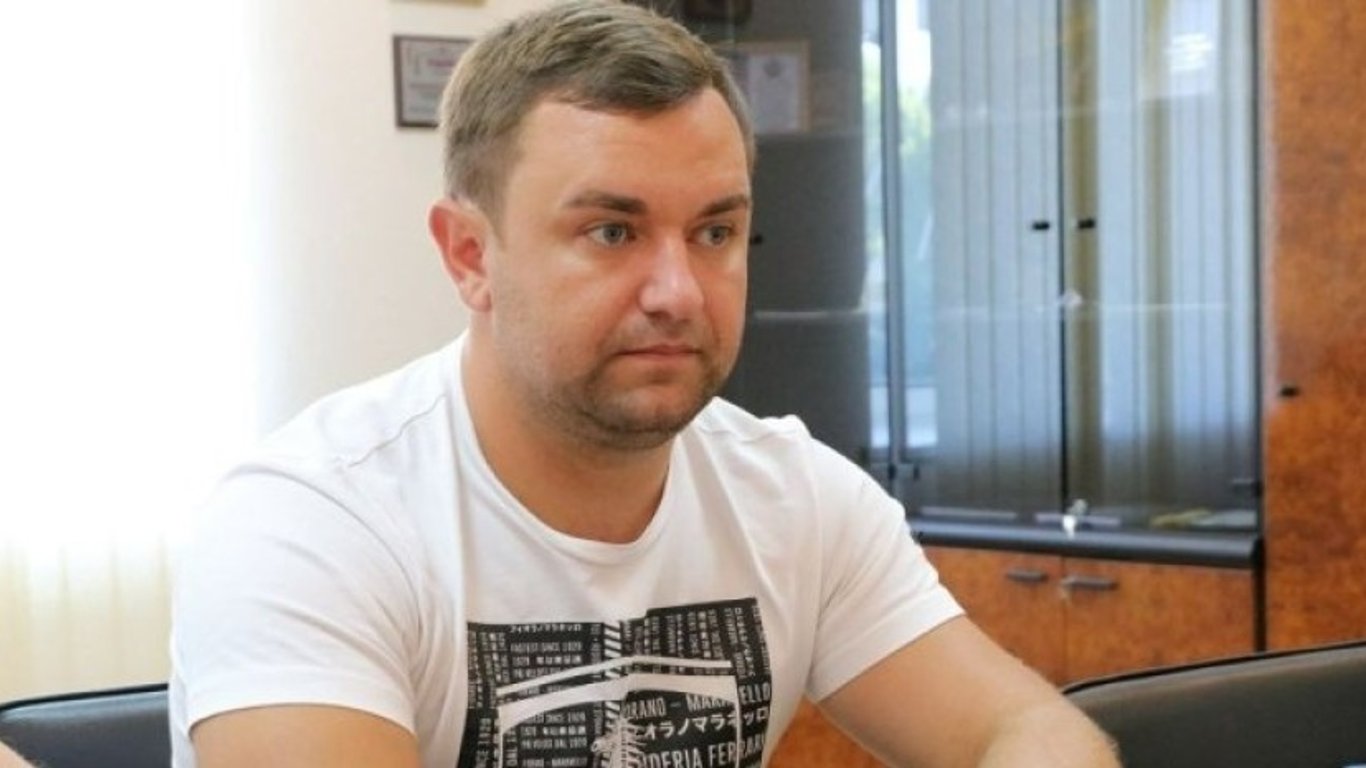 Олексій Ковальов - нардеп-зрадник допомагав окупантам вивозити із Херсонської області сіль та зерно