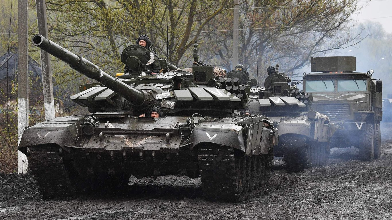 Война России против Украины - Зеленский обратился к украинцам