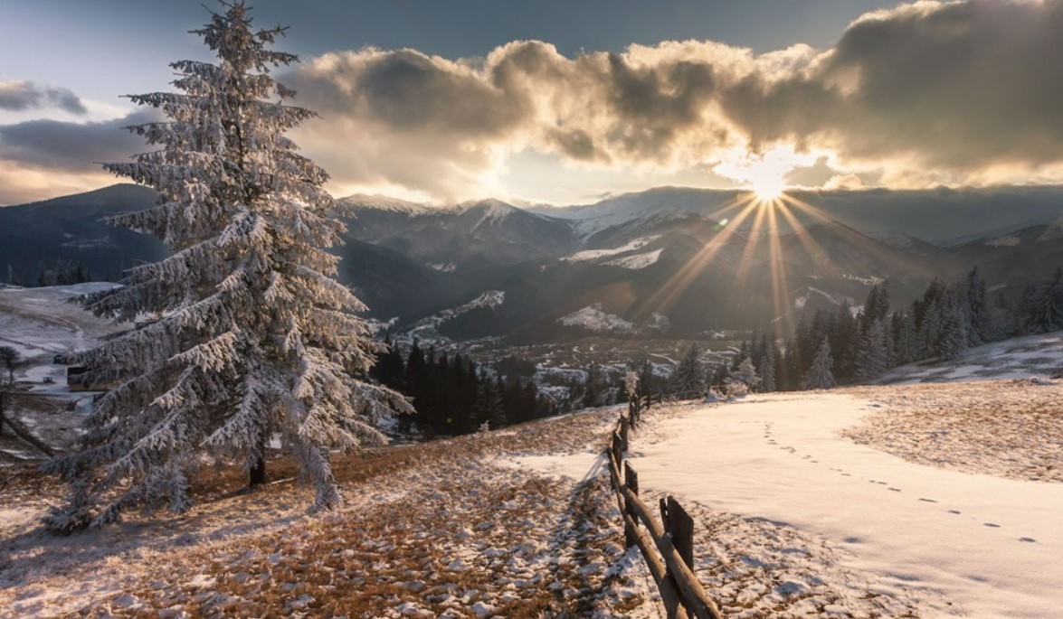 Не гірше, ніж у Буковелі — мальовничі села Карпат для відпочинку - фото 1