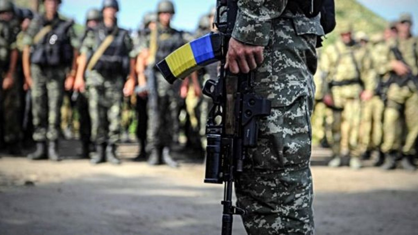 Обучение украинских военных в Великобритании: встреча с Беном Уоллесом, подробности подготовительного курса