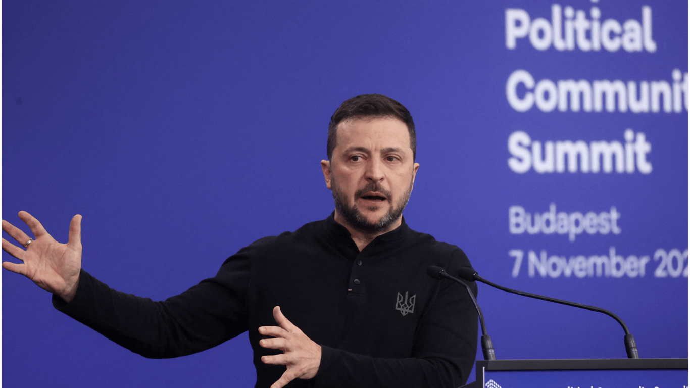 Zelenskyy offers West natural resources in exchange for aid in the war