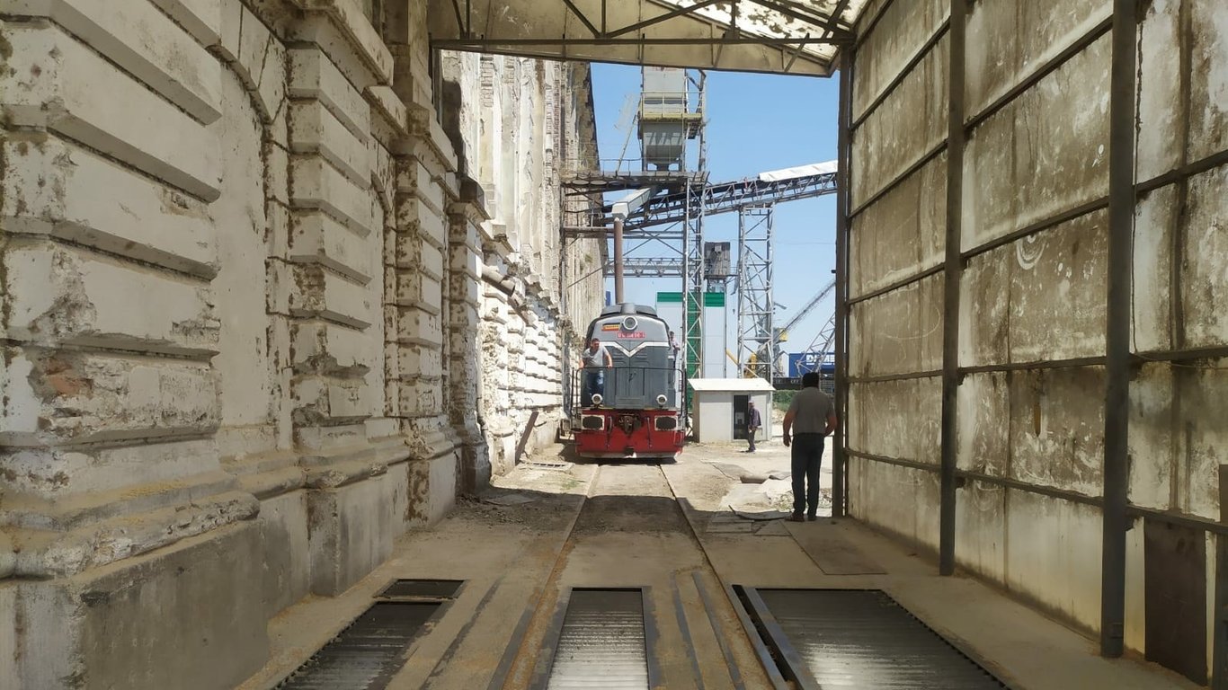 З Одеської області до Румунії відновили рух вантажних поїздів