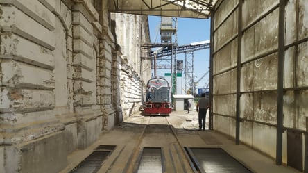 З Одеської області до Румунії  відновили рух вантажних поїздів - 285x160