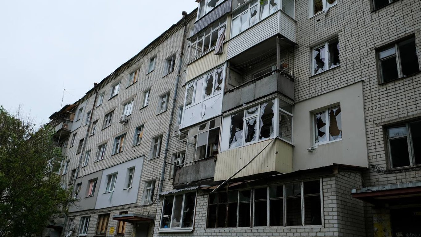 Оккупанты нанесли ракетный удар по Харькову - подробности