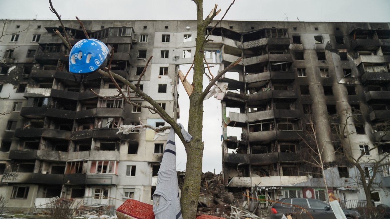 В Киевской области отстроили более 50 поврежденных гражданских объектов, на очереди еще 248