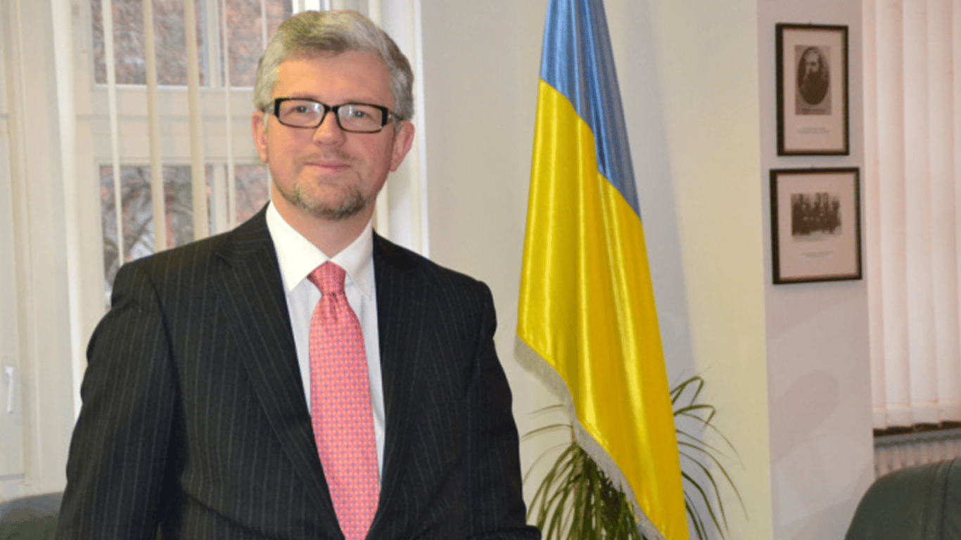 Зеленский уволил с должности посла Украины в Германии