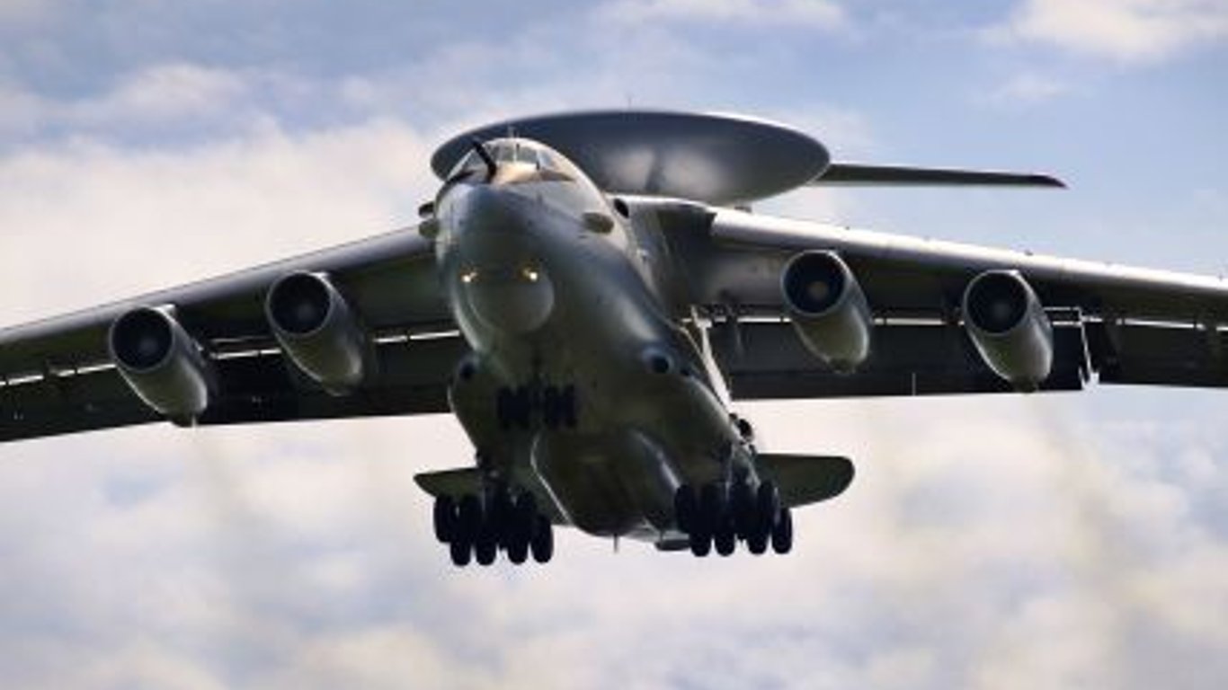 В Беларуси заметили активность российских военных самолетов