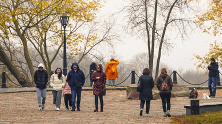 Коли очікувати перші заморозки — прогноз погоди на вересень - 285x160