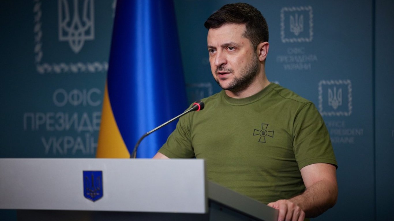 Зеленський наказав військовим деокупувати південь України
