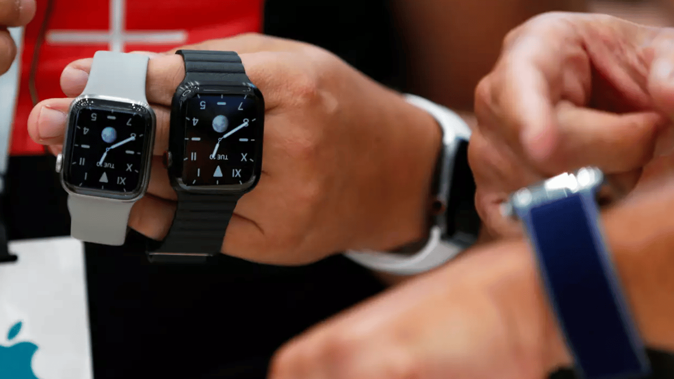 У США суд ухвалив рішення щодо імпорту смартгодинників Apple Watch