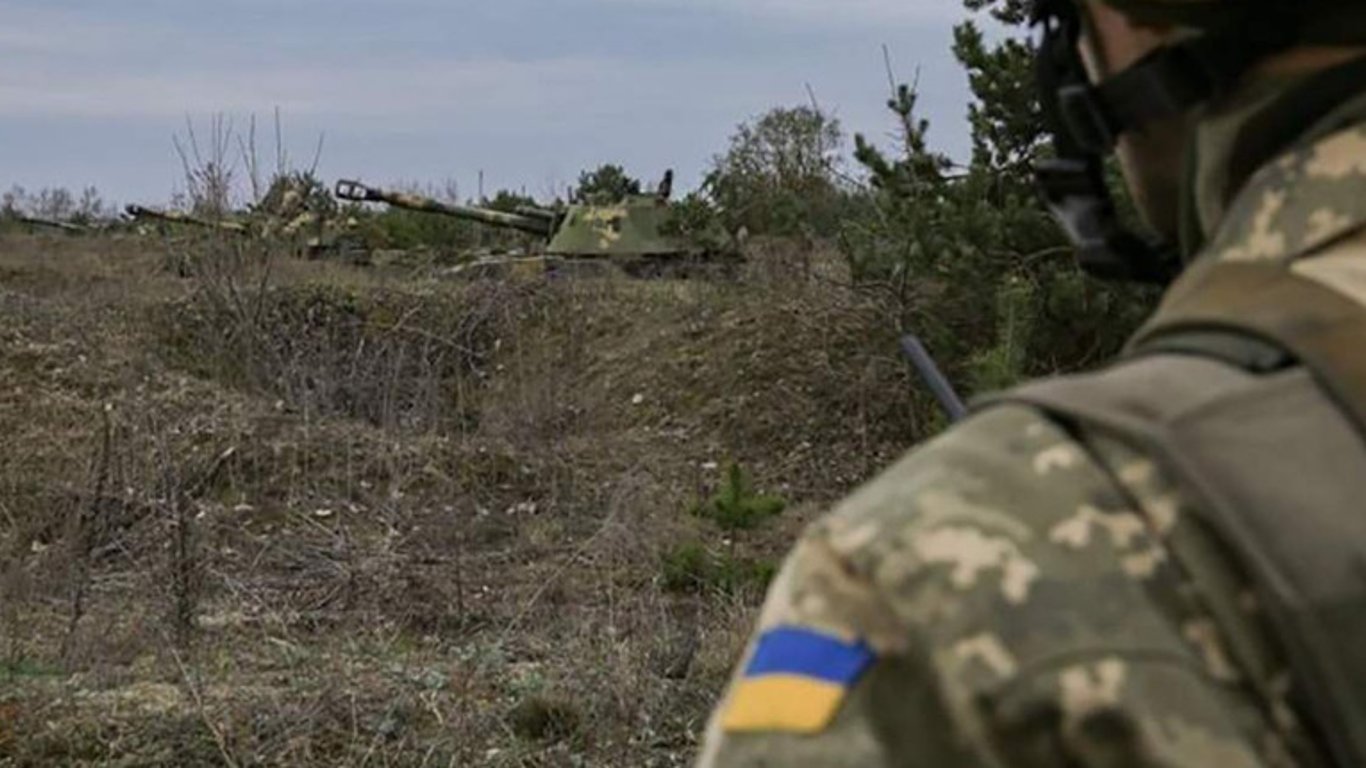 В Україні зникло безвісти сім тисяч українських військових