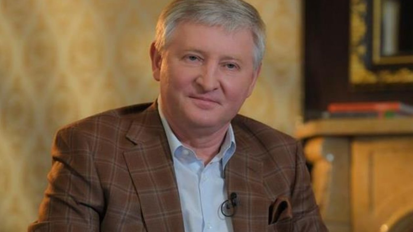 Ахметов заявив про передачу свого медійного бізнесу на користь державі
