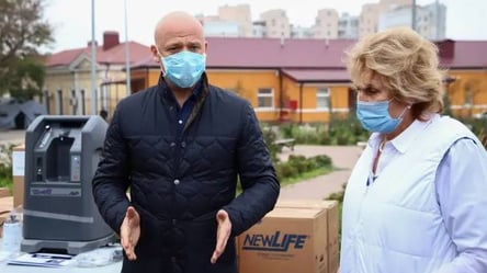 Головний лікар одеської інфекційної лікарні постане перед судом через "ковідні" закупки - 285x160