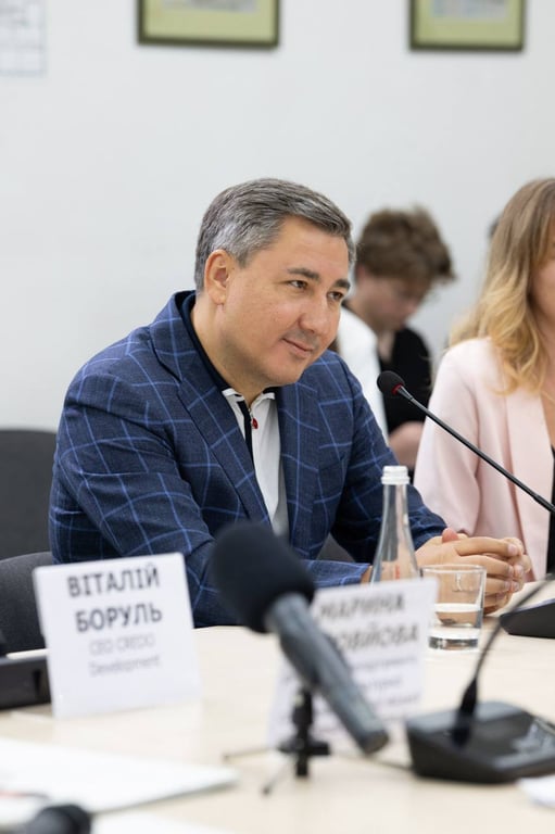 генеральний партнер A Development Олексій Баранов