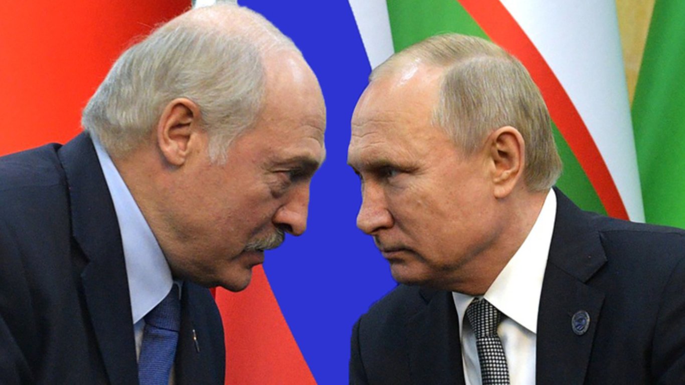 Лукашенко и дальше будет предоставлять путину воздушное пространство Беларуси