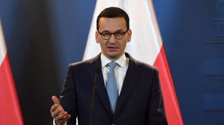 Прем'єр Польщі назвав путіна спадкоємцем українських націоналістів - 285x160