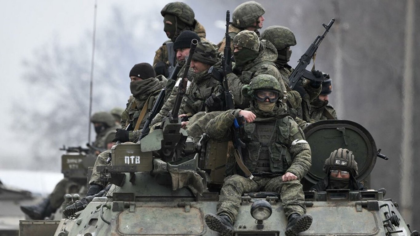 Война в Украине: британская разведка назвала, какие города хочет захватить россия