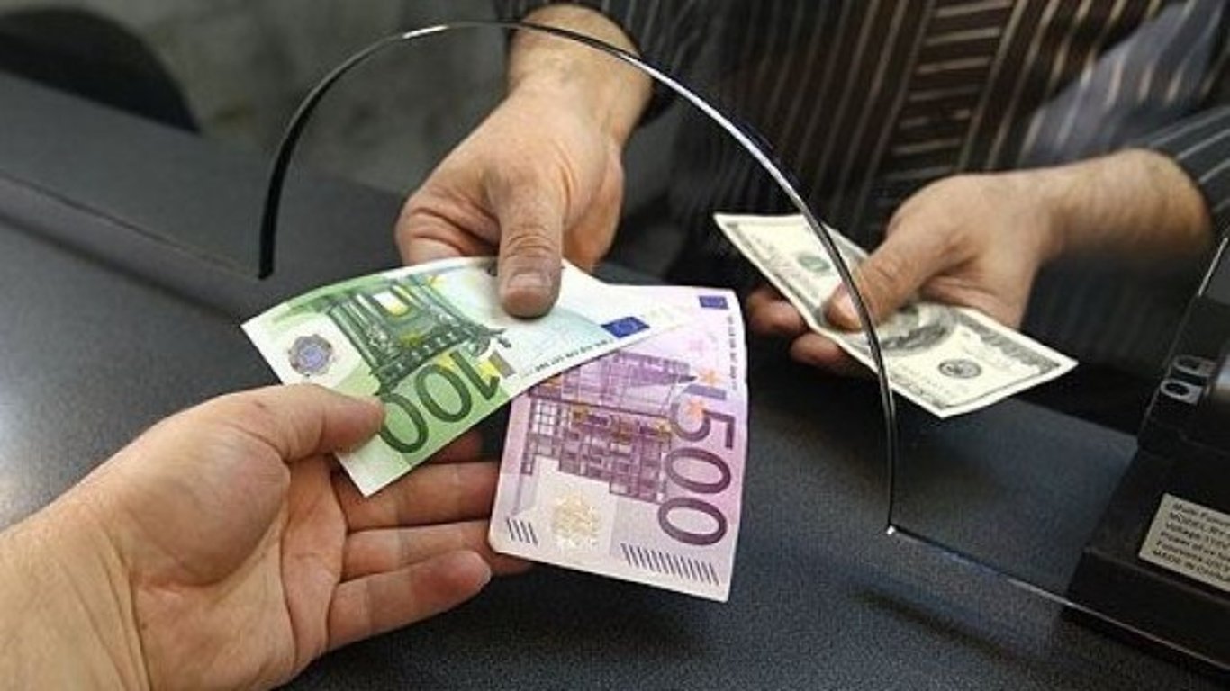 Курс валют в Україні на 13 липня