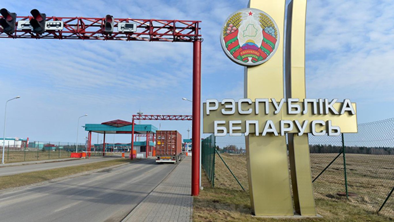 Пограничник из Беларуси пробрался в Украины, чтобы воевать против рф