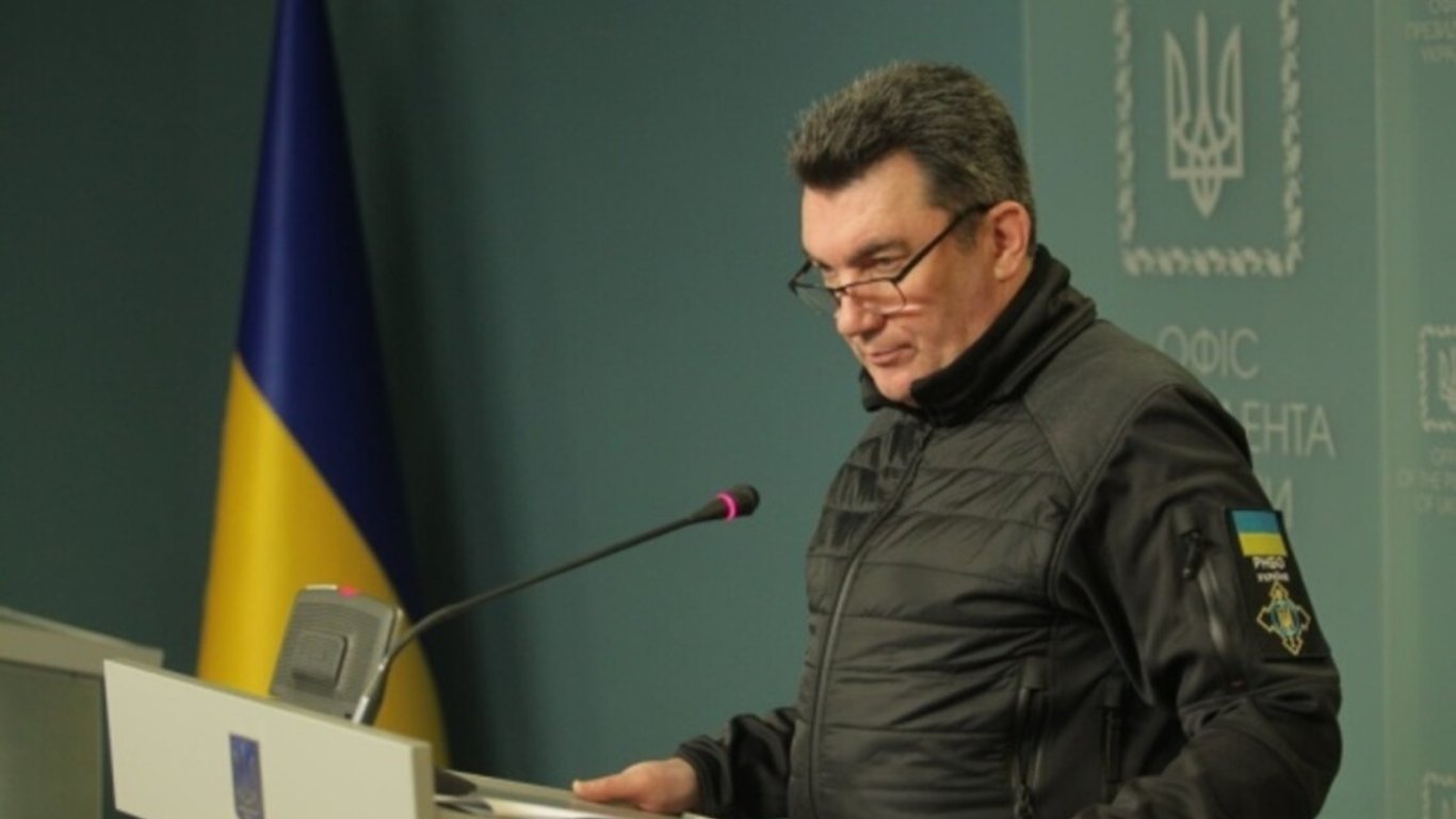 Данилов назвал условие, при котором Украина перестанет воевать