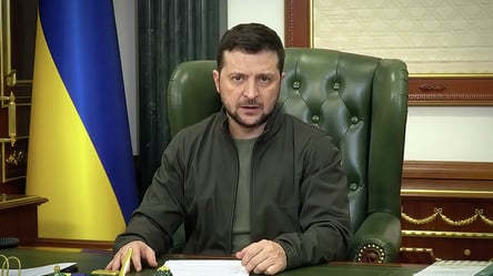 Зеленський записав нове звернення до українців. Відео - 285x160